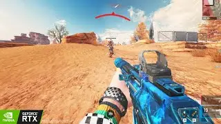 20 KILLS SOLO VS SQUADS BLOOD STRIKE GAMEPLAY [ULTRA GRAPHICS 4K]