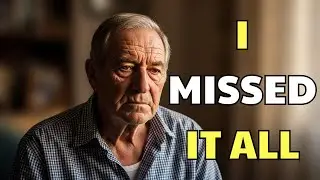 I’m 72... I sacrificed my children's childhood for a career that replaced me in a week