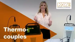 Kaye Thermocouple Sensors