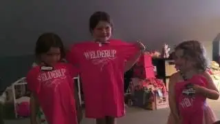 The Cowboy's Kids Thank: Steve Darnell!