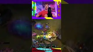 Alistar CRAZY double kill