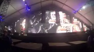 Adam Beyer @ Nocturnal Wonderland 9/5/2015