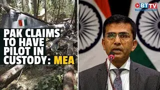 India confirms one IAF pilot is missing in action | Business Today
