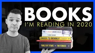 Books I'm Reading in 2020