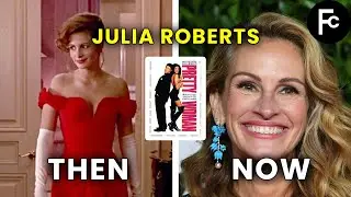 Pretty Woman (1990) - Cast Then & Now In 2022 (1990-2022)