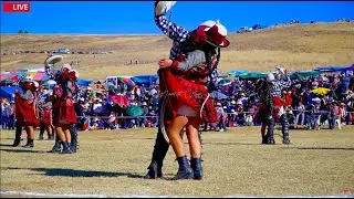 #ENVIVO 🔴| XXI FESTIVAL FOLKLÓRICO WAMANMARKA 2025