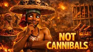 They Called Them Cannibals &mdash; This Is the Truth