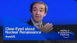 Clear-Eyed about Nuclear Renaissance