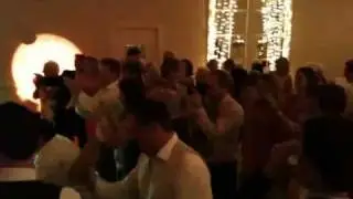 The Moog 69s Wedding-iPhone Video