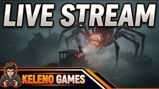 HUNTING THE MONSTER TRAIN! 🚂😱 | Choo-Choo Charles Live