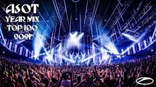 ♪ ♫ ASOT / YEAR MIX / TOP 100 / 2021 / Progressive Trance & Uplifting Trance / v&lambda;LU&Sigma;