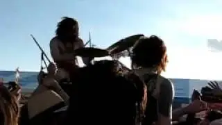 Monotonix @ Siren festival