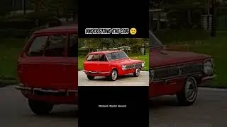 Understand the Car 😉 | Funny optical illusion