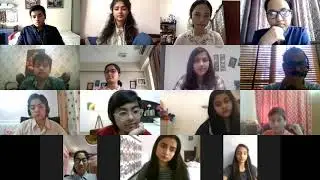 Online Debate Competition | The lockdown the Kids | UNESCO New Delhi | Brainwiz | Panel 2