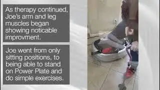 Power Plate | Stroke Recovery: Joe Feyereisen