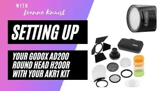 Best lighting modifier for your Godox AD200Pro and Godox Speedlights