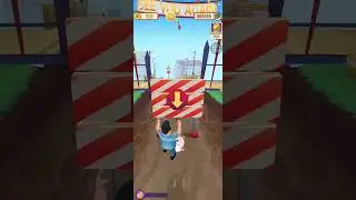 Subway Cat Rush game video ep46 #trending #games #mobilegame #gameplay #gamingvideos #gamer #game 