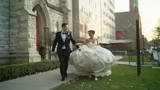 The Wedding Film of K & A - Nostalgic, Romantic, Cinematic