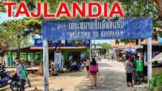 🇹🇭  WELCOME TO KOH PHAYAM, TAJLANDIA #791