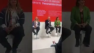 CampaniAlleva Alessandro Fantini direttore Ruminantia. Presenta la Senatrice Maria Nocco