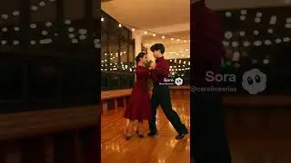 Ale Wang baila tango