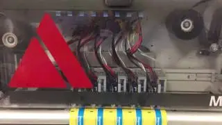 Allen Coding MLi (Multi Line Intermittent Thermal Transfer Printer)