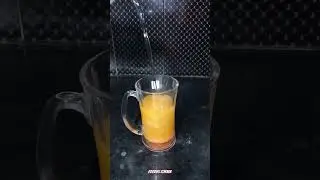 RASNA orange 🍊🤤 best homemade cool drink on summer 🥤#food #summer #cookingchannel #rasna #orange