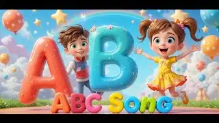 ABC Rhymes ⭐#rhymes #kidssong @bcskidscdr