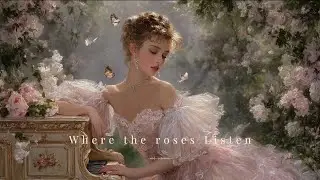 Where the Roses Listen 🌹 | Elegant Classical Piano Music