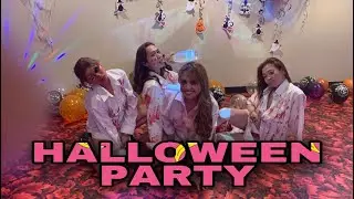 HALLOWEEN PARTY ZOMBIE COSTUME