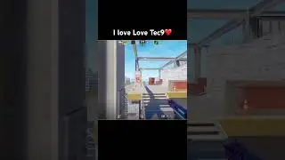 Я обожаю Tec9❤️ #csgo #counterstrike #shorts