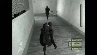 Splinter Cell 1 - Vselka Infiltration Mission (Non-Lethal/Minimal Knockouts)