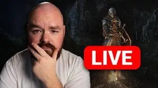 My First-Time Playthrough of Dark Souls (pt. 7) 👀 | !schedule