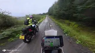 RallyMoto Dark Skies 2025