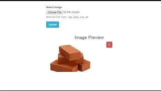 PHP Upload & Remove using Ajax Jquery