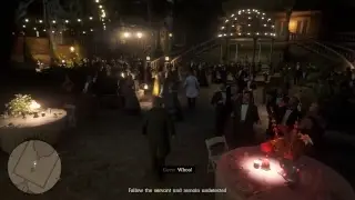 RDR2- Legendary Killer