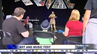 Ontario Art and Music Festival showcases creativity
