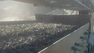 3 deck screen over loaded