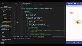 Draggable  Widget | Flutter | Dart