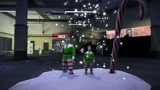 The Last Day of Christmas APB Reloaded Gameplay 2026