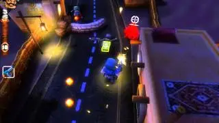 Guerrilla Bob Part 1 HD Gameplay