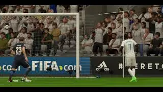 FIFA 18 | Снято с помощью GeForce GTX