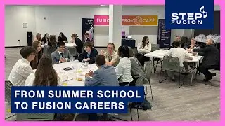 STEP Fusion hosts Jo White MP's Summer School in Bassetlaw