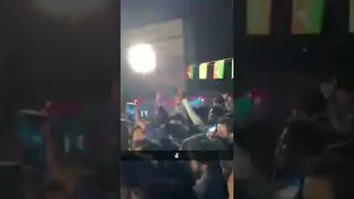 PTI election winning celebration in NA 108. #pti #win #election #shorts