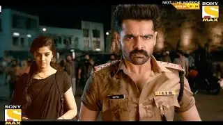 THE WARRIOR FULL MOVIE HINDI DUBBED | REVIEW AND REACTIONS | RAM | AGENT 1M |#RAPO #THEWARRIOR