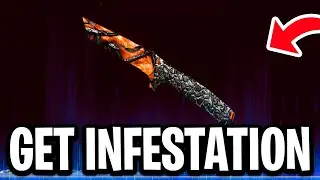 How To Get Infestation On The Knife In Black Ops 7 - Full Guide