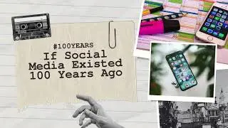 If Social Media Existed 100 Years Ago 