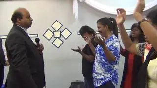 Jesus Family Church - Anointing and Deliverance - Malaysia