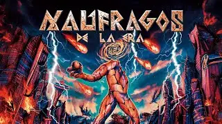 Náufragos De La Era - Hombre Natural (Official Audio)