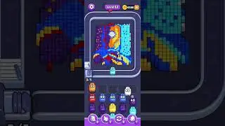Pixel Flow - Level 63